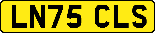 LN75CLS