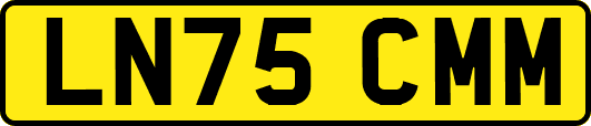 LN75CMM