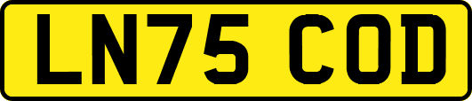 LN75COD