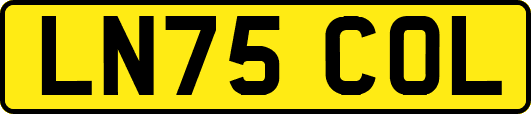 LN75COL