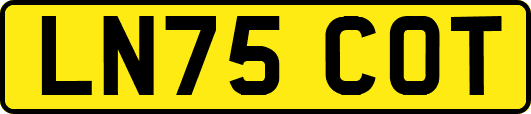 LN75COT