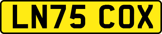 LN75COX