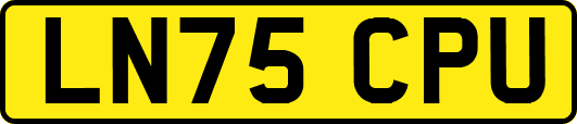 LN75CPU