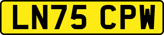 LN75CPW