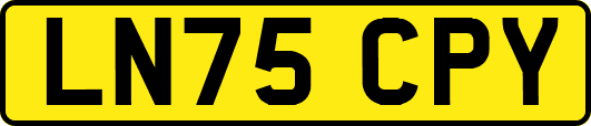 LN75CPY