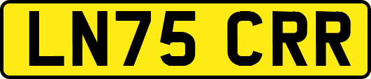 LN75CRR