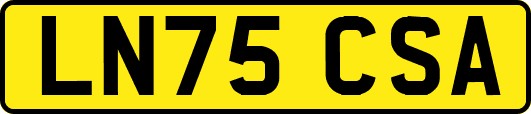 LN75CSA