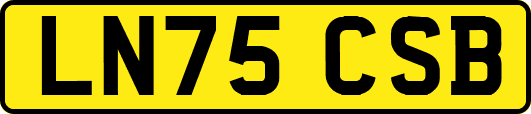 LN75CSB
