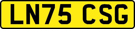 LN75CSG