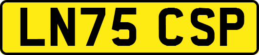 LN75CSP