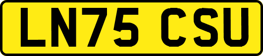 LN75CSU