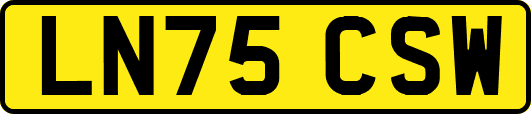 LN75CSW