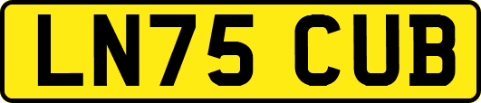 LN75CUB