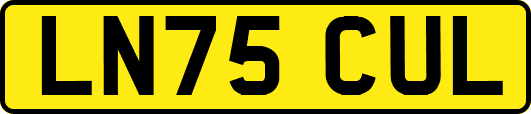 LN75CUL