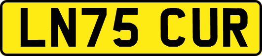 LN75CUR