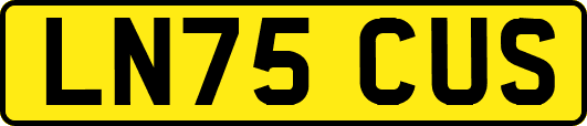 LN75CUS