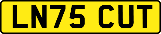 LN75CUT