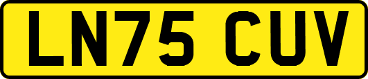 LN75CUV