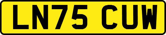 LN75CUW