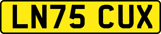 LN75CUX