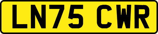 LN75CWR