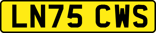 LN75CWS
