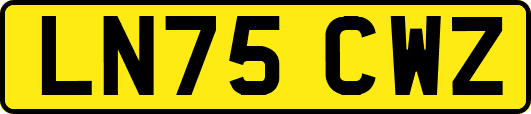LN75CWZ
