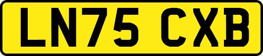 LN75CXB