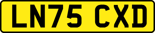 LN75CXD