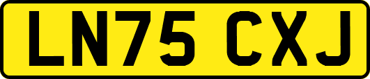 LN75CXJ