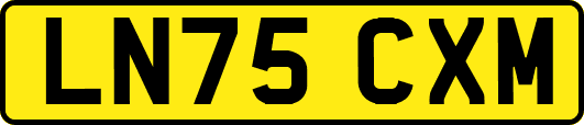 LN75CXM