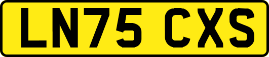 LN75CXS