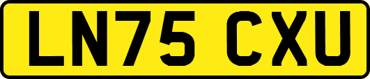 LN75CXU