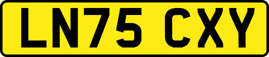 LN75CXY