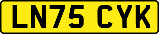 LN75CYK