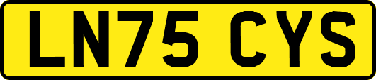 LN75CYS
