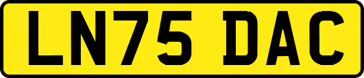 LN75DAC