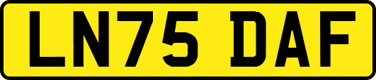 LN75DAF