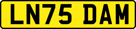 LN75DAM