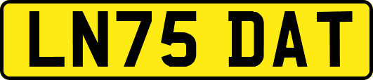 LN75DAT
