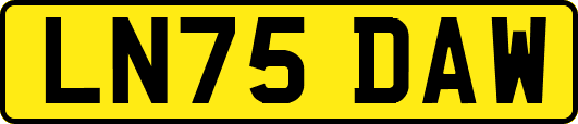 LN75DAW