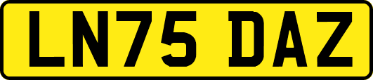 LN75DAZ