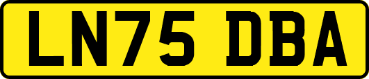 LN75DBA