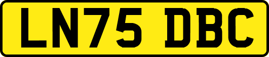 LN75DBC