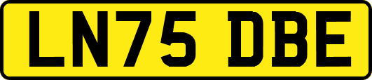LN75DBE