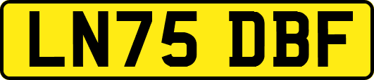 LN75DBF