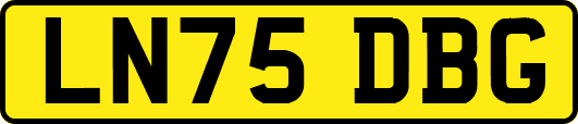 LN75DBG