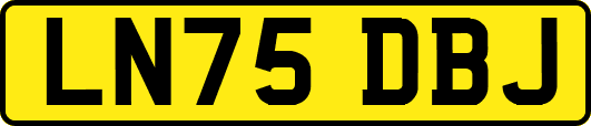 LN75DBJ