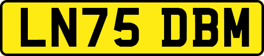 LN75DBM