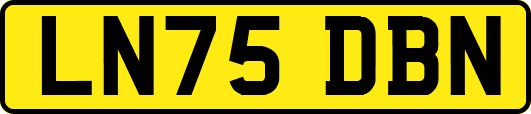 LN75DBN